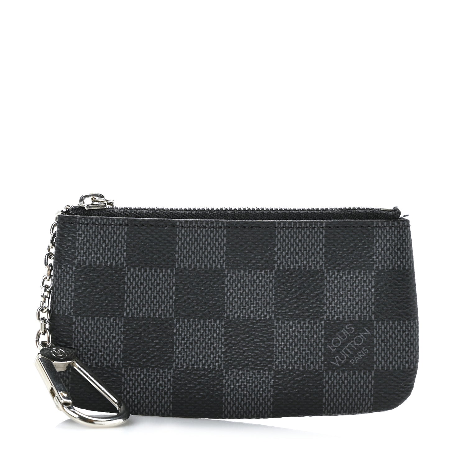Damier Graphite Key Pouch
