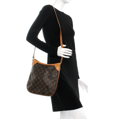 Louis Vuitton Monogram Odeon PM 1 of 6