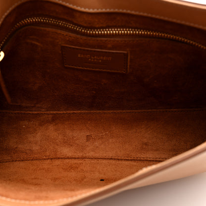 Saint Laurent Smooth Calfskin Le 5 A 7 Vintage Brown 5 of 9