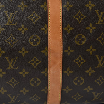 Louis Vuitton Monogram Keepall 60 10 of 16