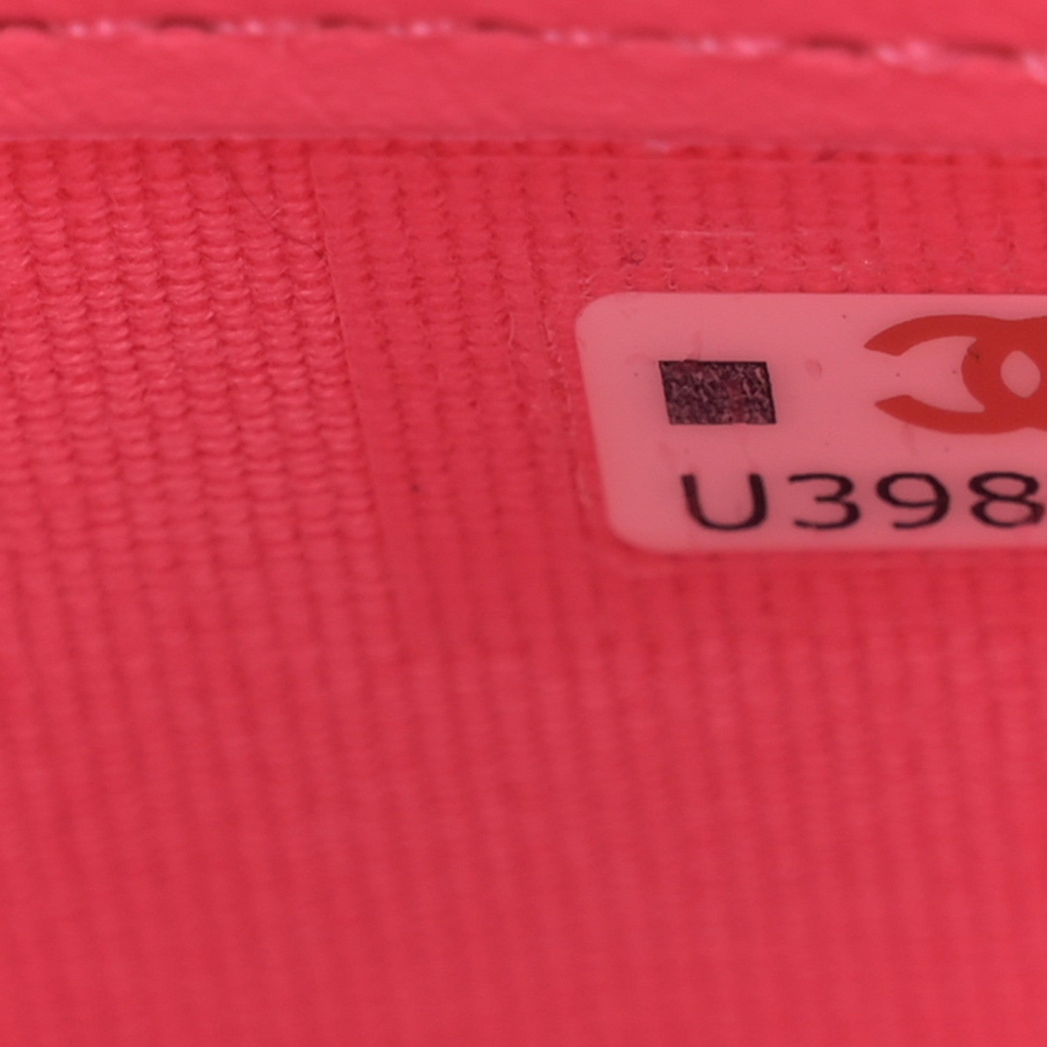 Chanel Jersey Quilted Micro Mini Flap Red 7 of 11