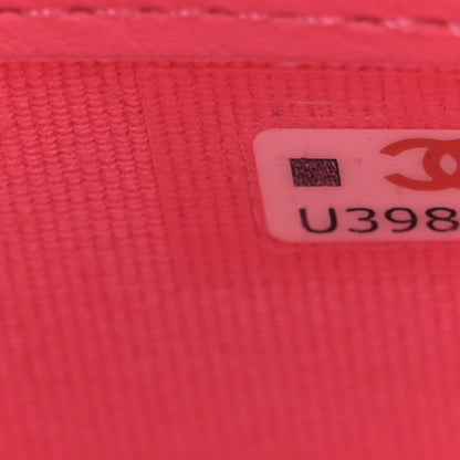 Chanel Jersey Quilted Micro Mini Flap Red 7 of 11