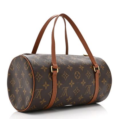 Louis Vuitton Monogram Papillon 26 3 of 10