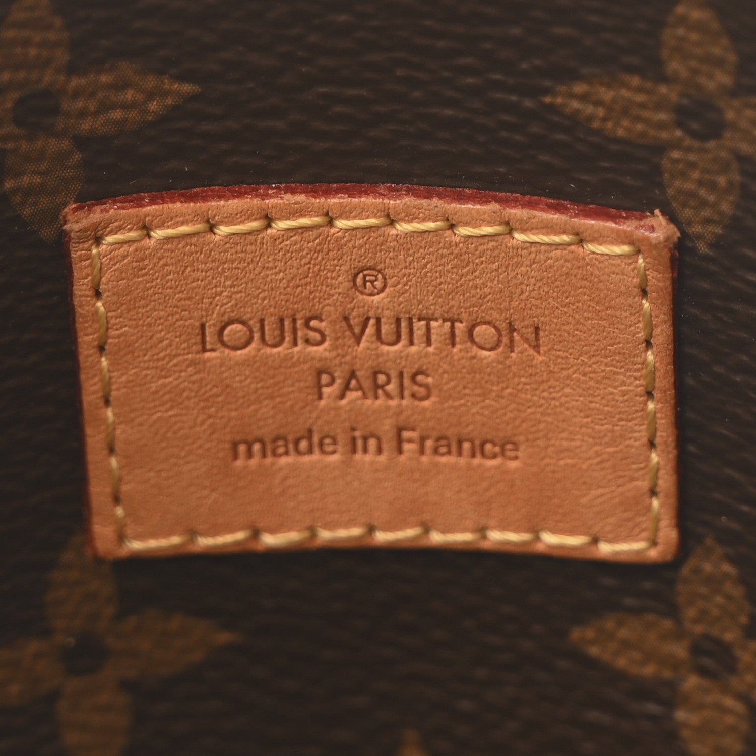 Louis Vuitton Monogram Melie 6 of 9