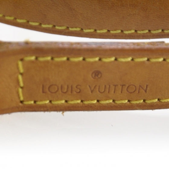 Louis Vuitton Vachetta Leather Shoulder Strap 4 of 10