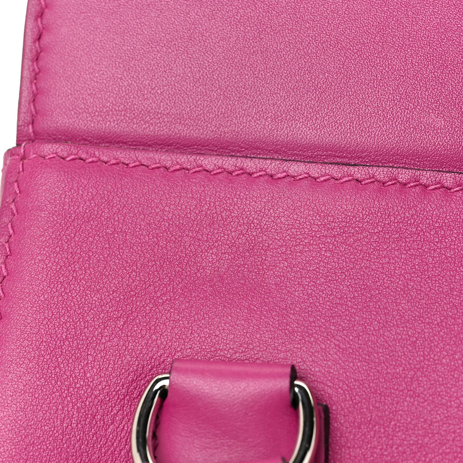 Hermes Swift Toolbox 20 Rose Pourpre 19 of 20