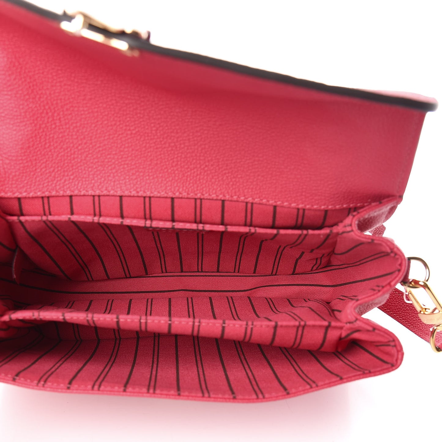 Empreinte Pochette Metis Freesia