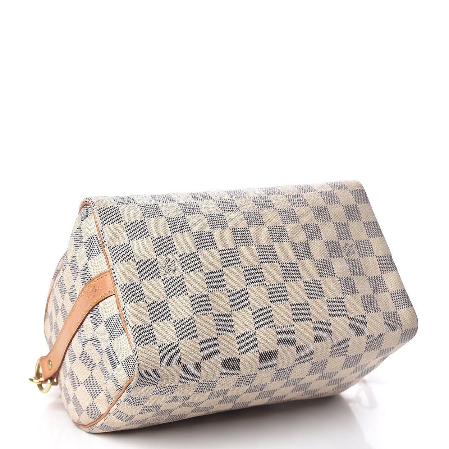 Damier Azur Speedy Bandouliere 25