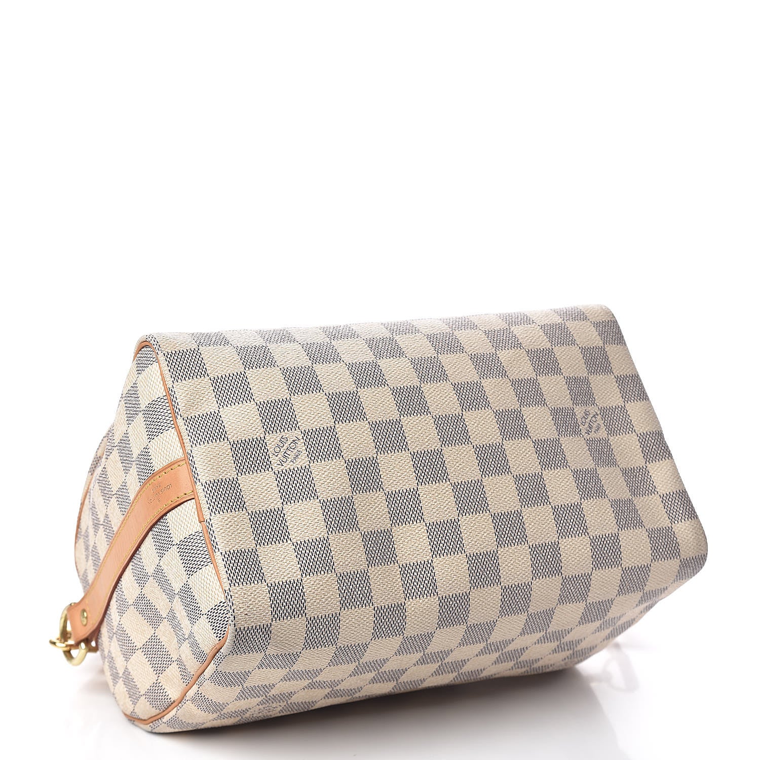 Louis Vuitton Damier Azur Speedy Bandouliere 25 4 of 17