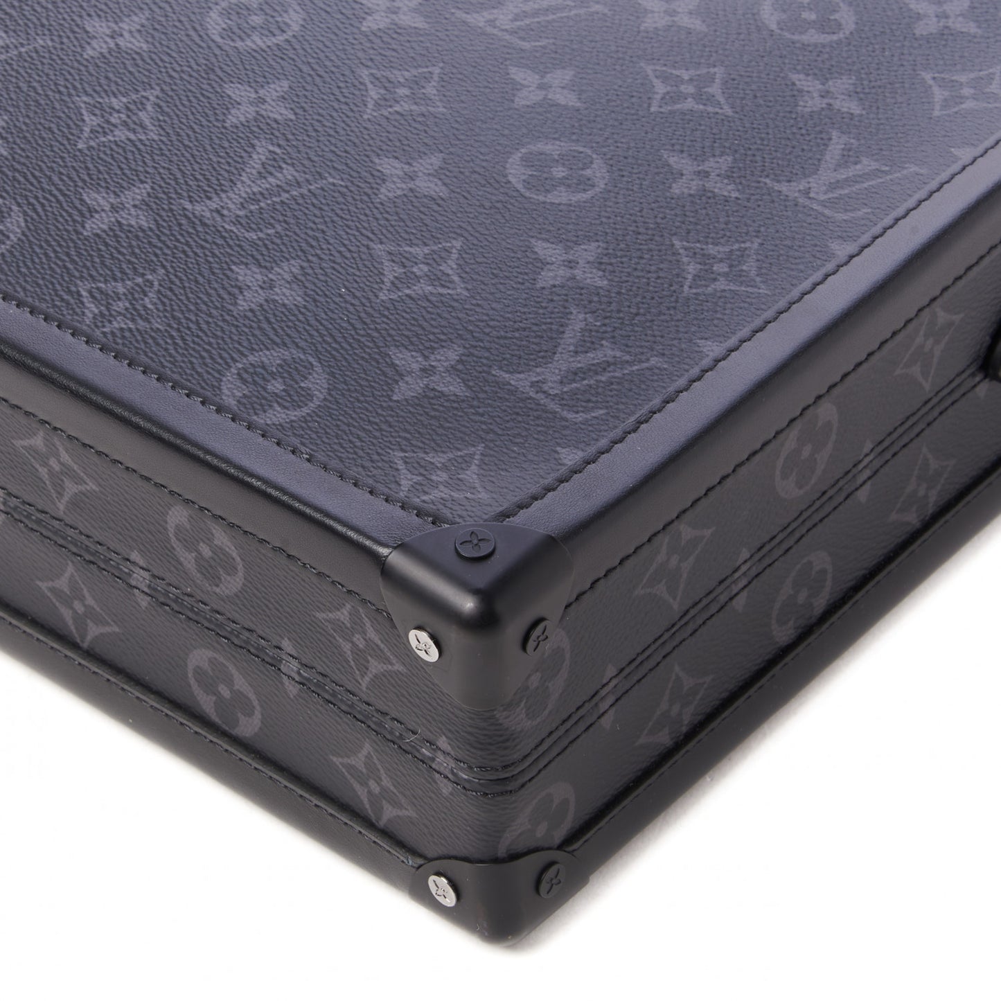 Monogram Eclipse Soft Trunk Briefcase