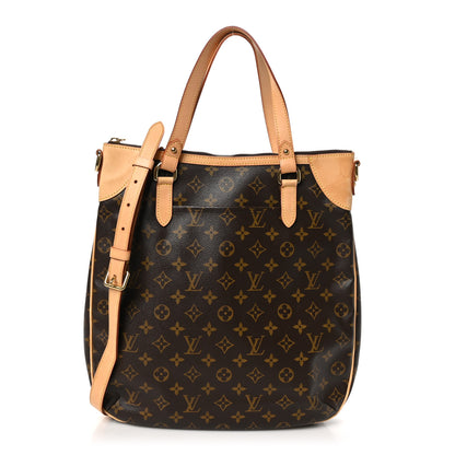Louis Vuitton monogram Odeon GM 1 of 10