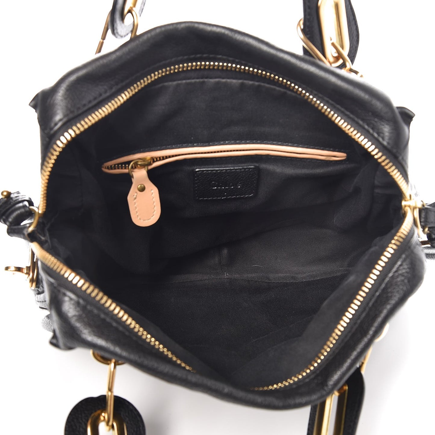 Calfskin Medium Paraty Black