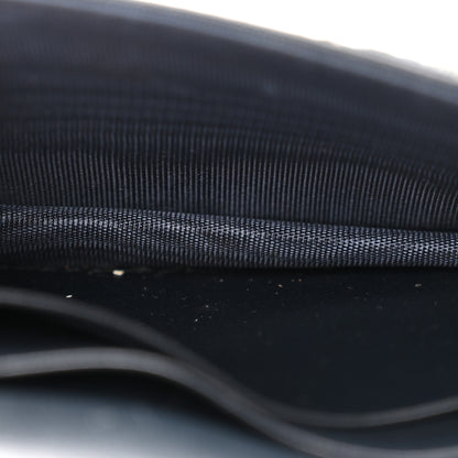 Christian Dior Oblique Saddle Card Holder Blue 5 of 8