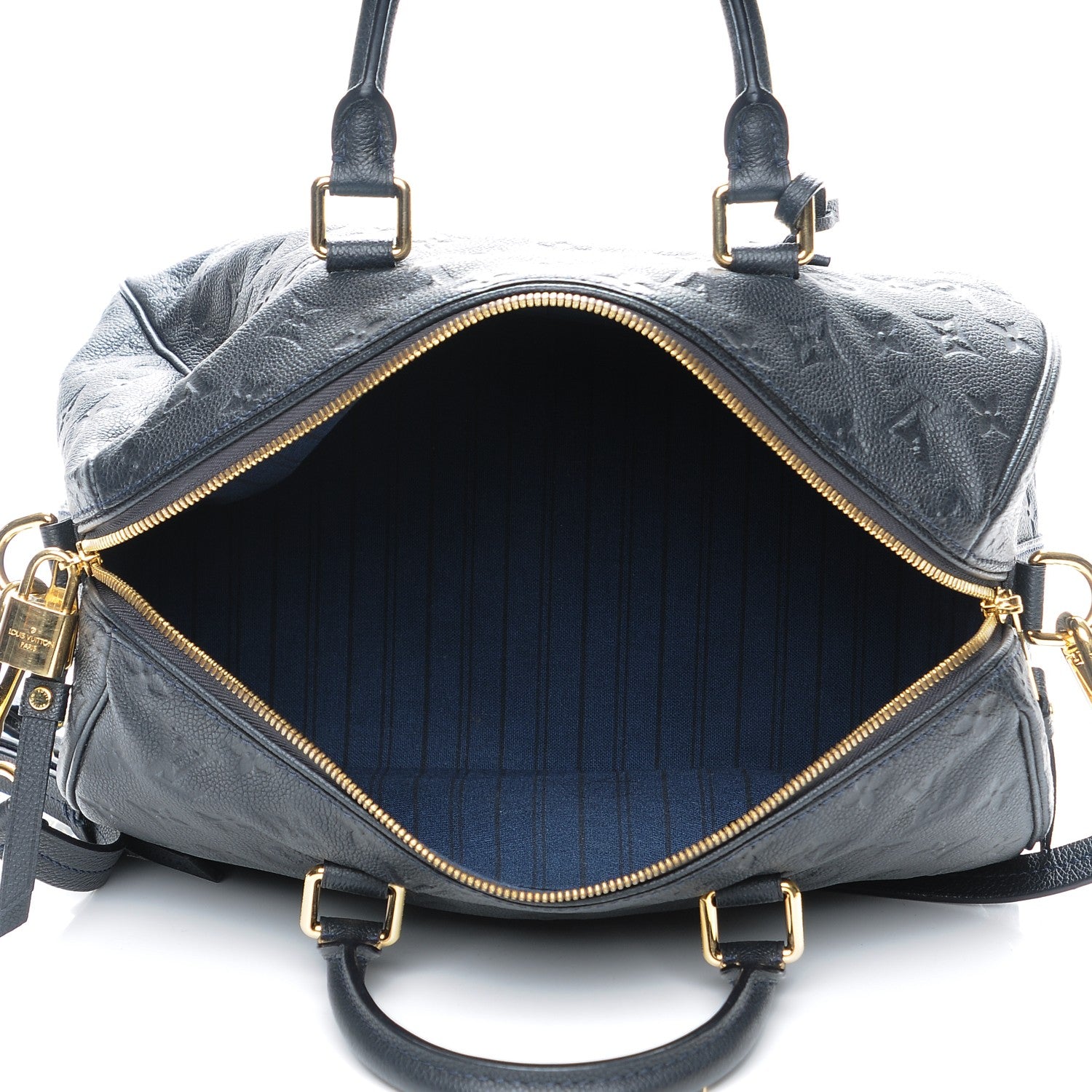 Louis Vuitton Empreinte Speedy Bandouliere 30 Infini 5 of 7