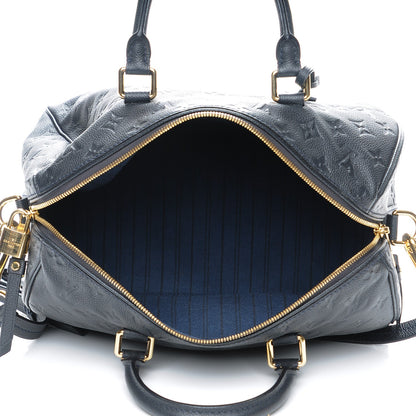 Louis Vuitton Empreinte Speedy Bandouliere 30 Infini 5 of 7