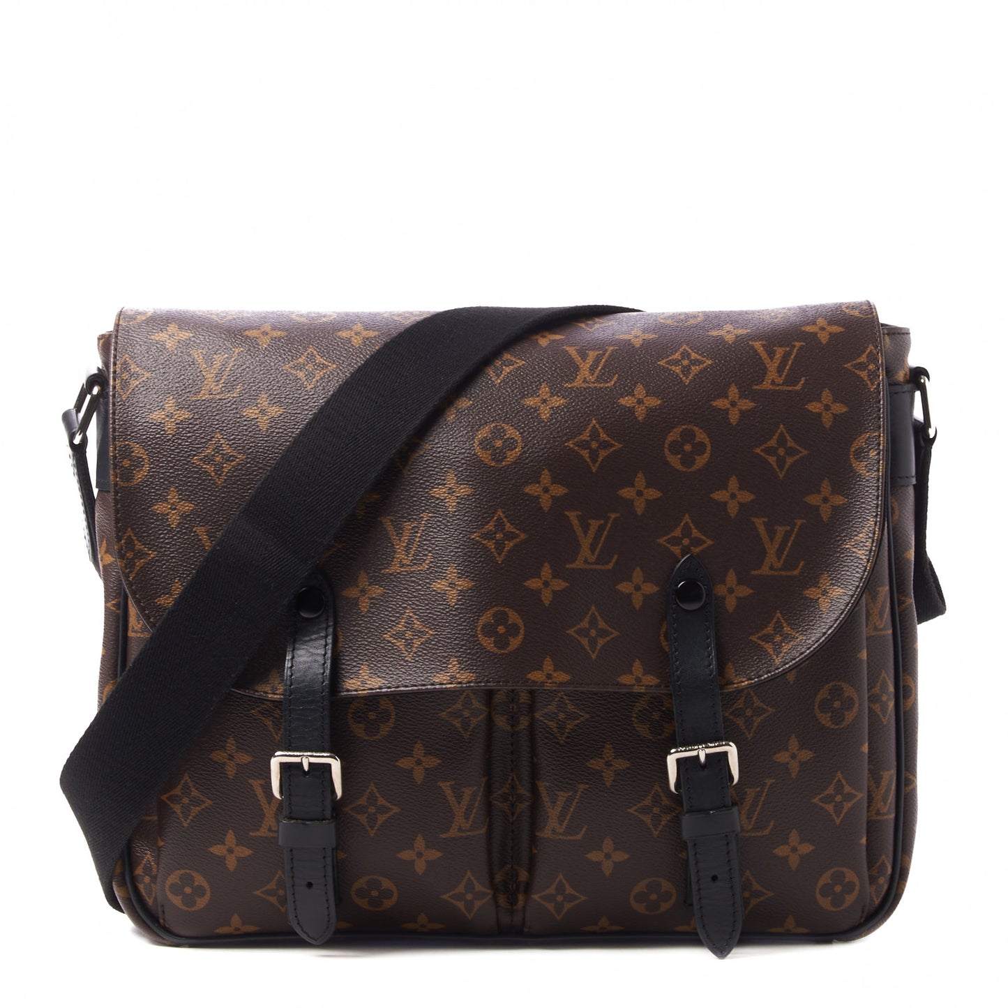 Monogram Macassar Christopher Messenger
