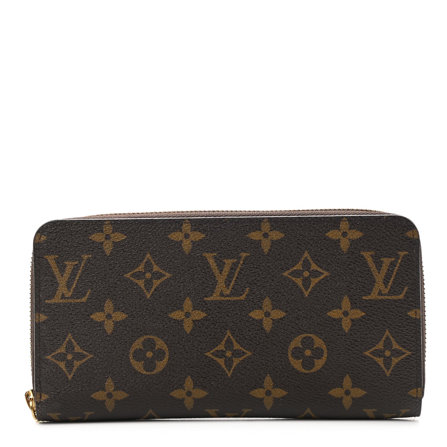 Louis Vuitton Monogram Zippy Wallet 1 of 6