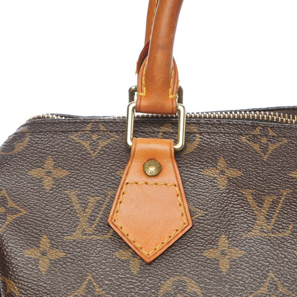 Louis Vuitton Monogram Speedy 25 10 of 14
