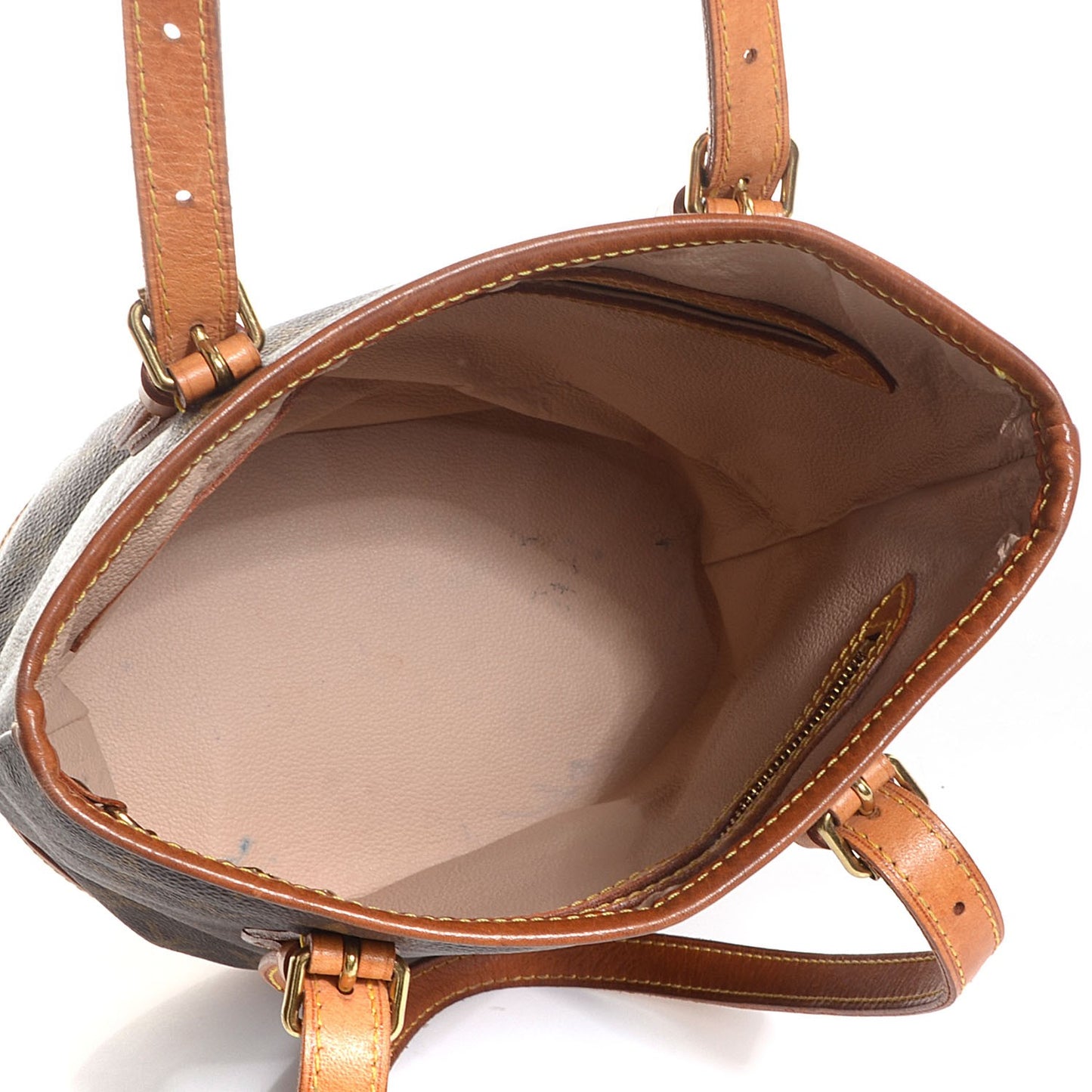 Monogram Petit Bucket 23
