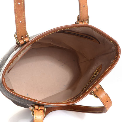 Louis Vuitton Monogram Petit Bucket 23 5 of 7