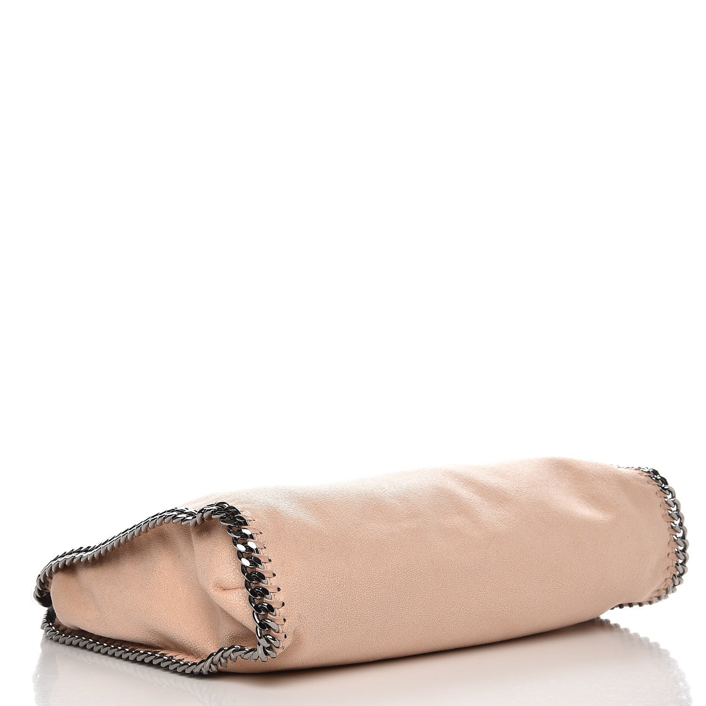 Shaggy Deer Small Falabella Tote Powder