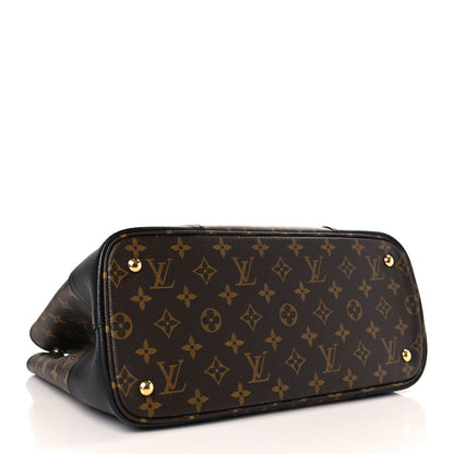 Louis Vuitton Monogram Flandrin Black 4 of 8