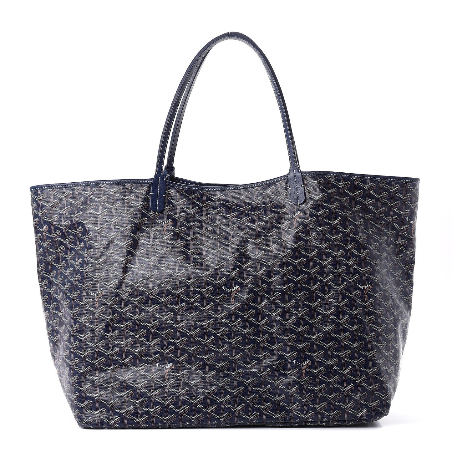 Goyardine Saint Louis GM Navy