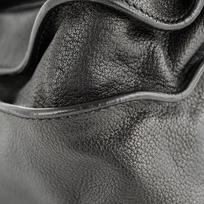 Proenza Schouler Lambskin PS1 Extra Large Satchel Black 8 of 10