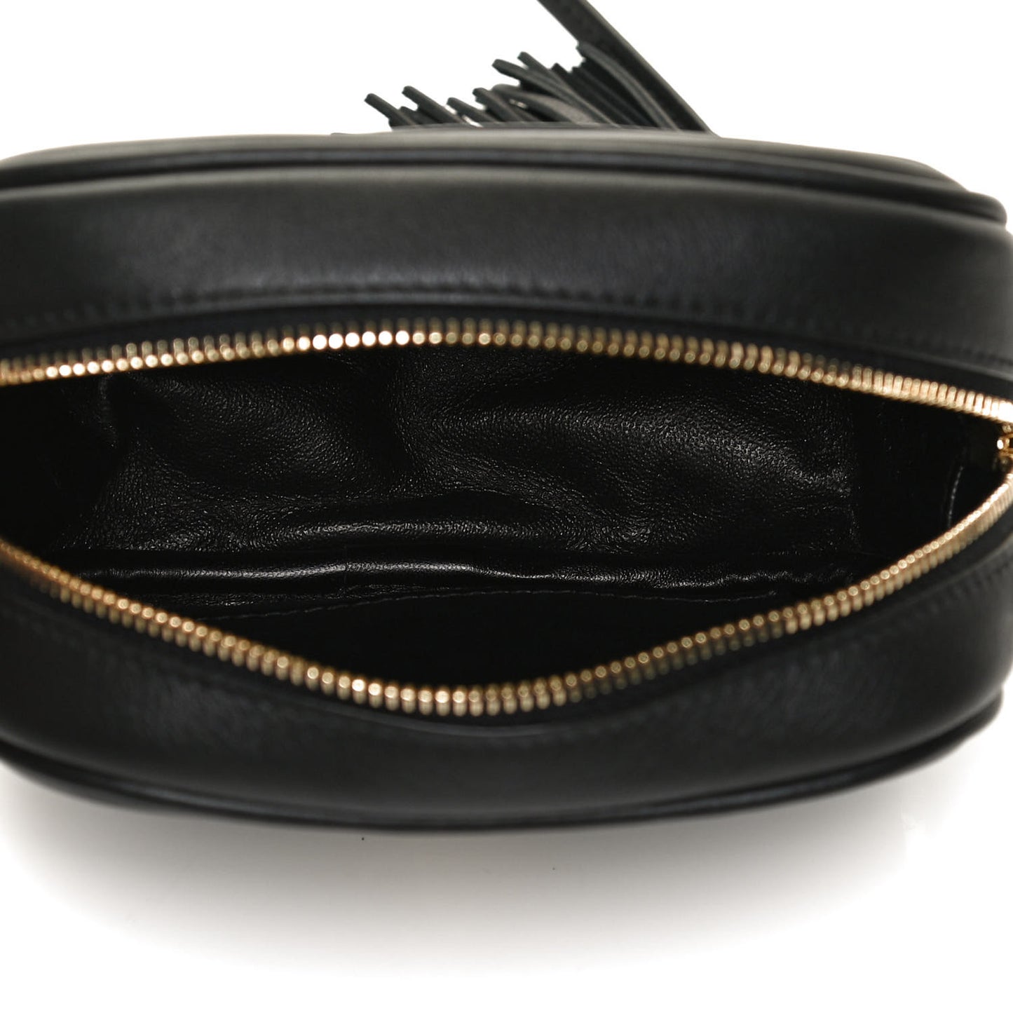 Nappa Monogram Blogger Bag Black