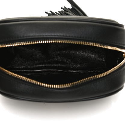 Saint Laurent Nappa Monogram Blogger Bag Black 5 of 12