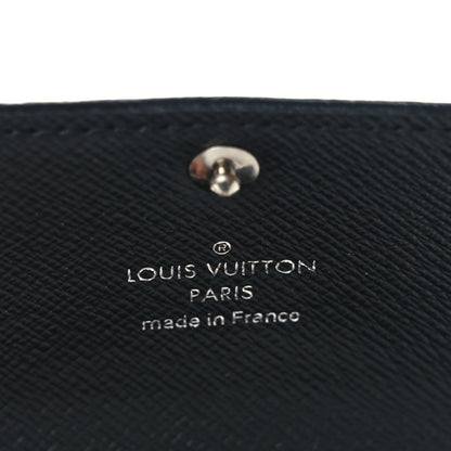 Louis Vuitton Damier Graphite Multicles 6 Key Holder 6 of 6