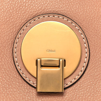 Chloe Smooth Calfskin Small Indy Shoulder Bag Biscotti Beige 15 of 28
