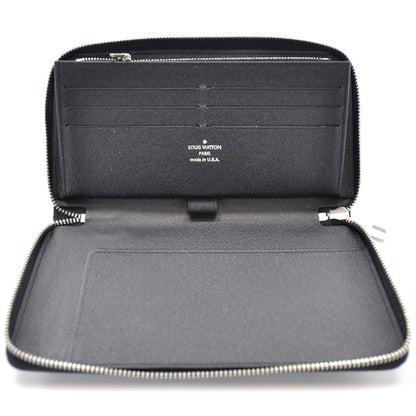 Louis Vuitton Damier Graphite Zippy Organizer Wallet 5 of 8