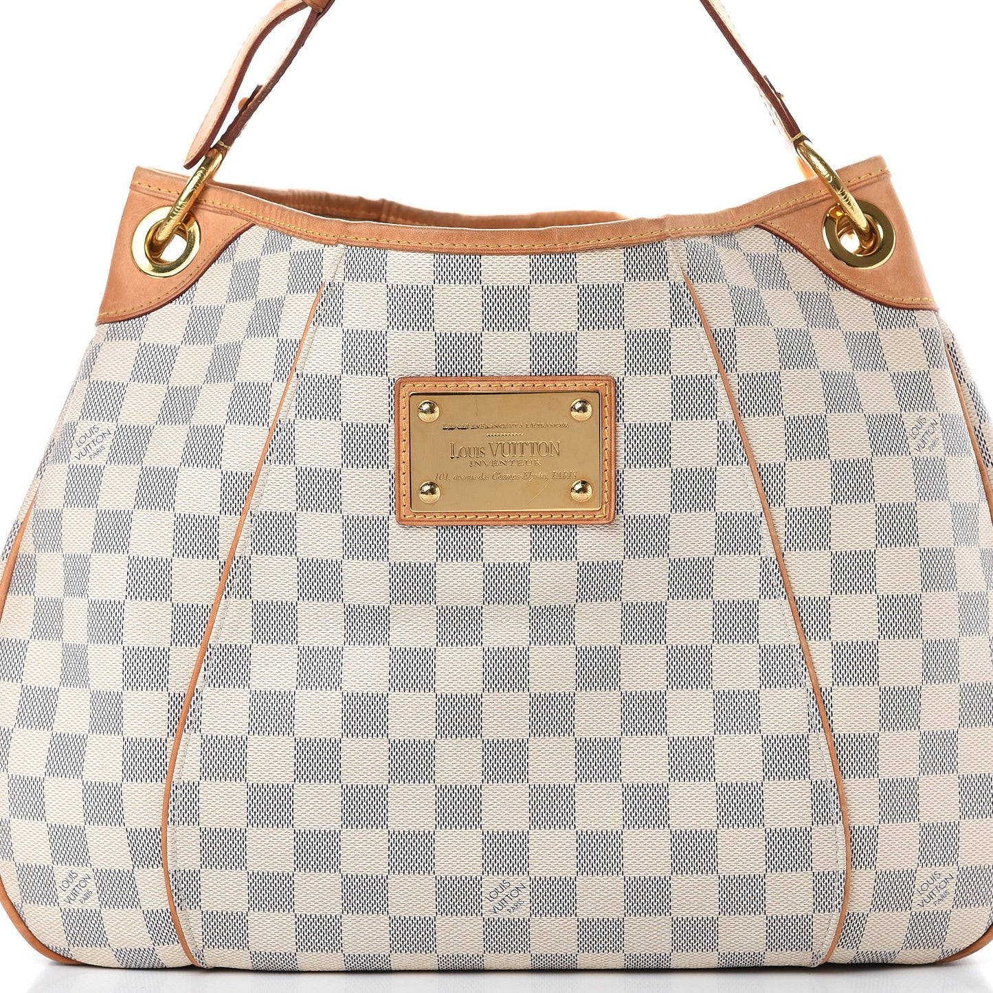 Damier Azur Galliera PM