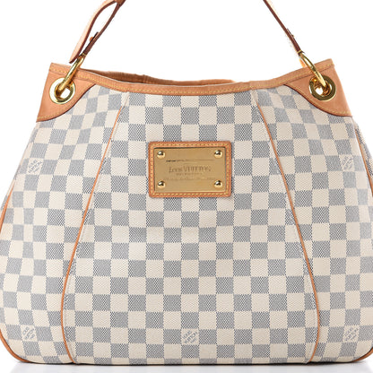 Louis Vuitton Damier Azur Galliera PM 7 of 14