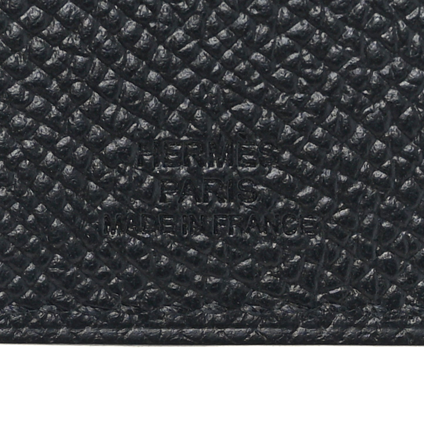 Epsom Tarmac PM Passport Holder Black