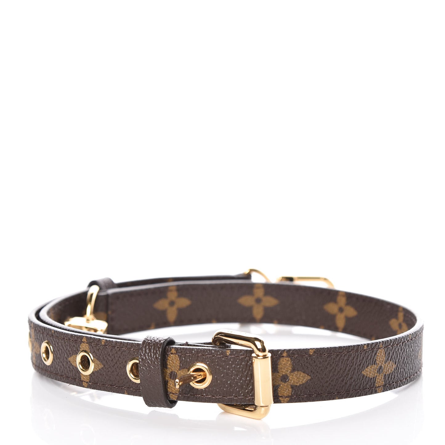 Monogram 20mm Eden Adjustable Strap