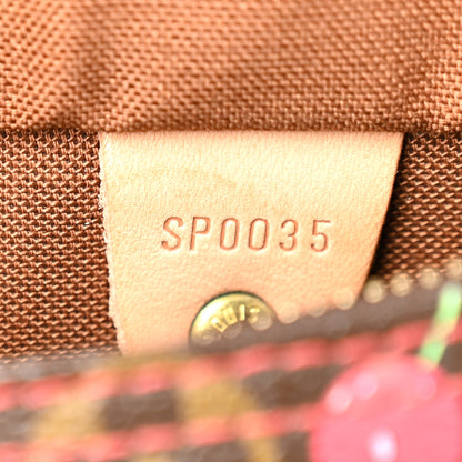 Louis Vuitton Monogram Cerises Speedy 25 7 of 10