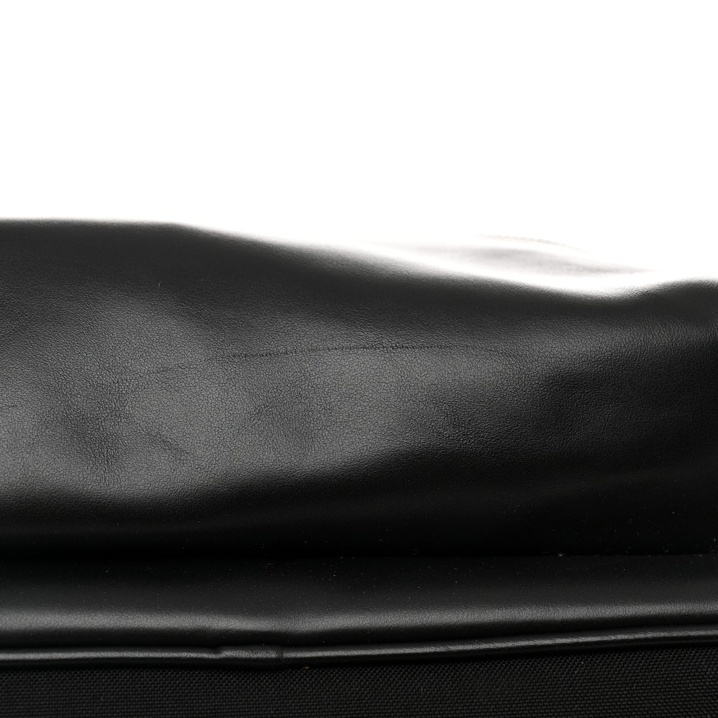 Calfskin City Backpack Black
