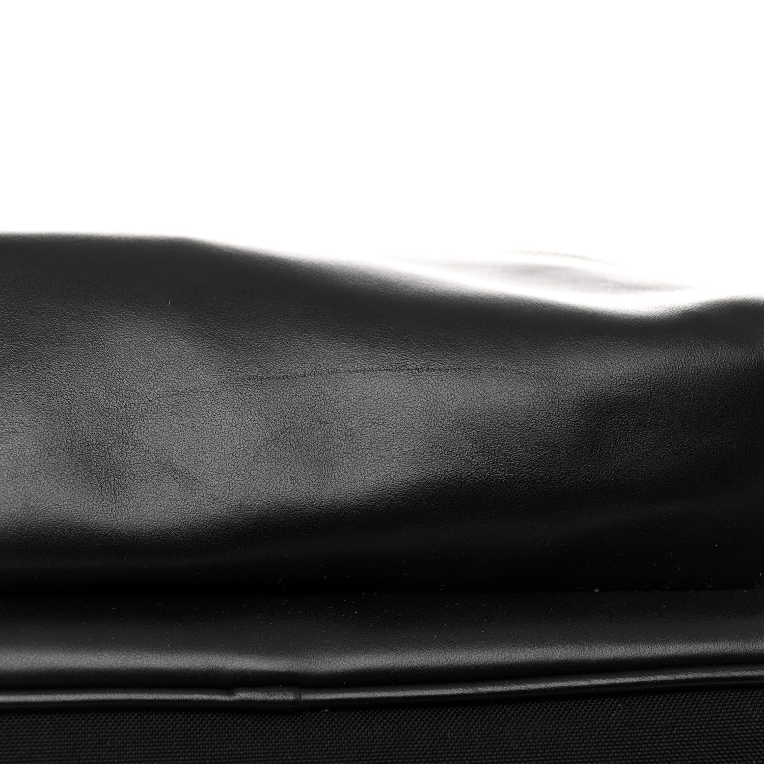 Saint Laurent Calfskin City Backpack Black 11 of 12