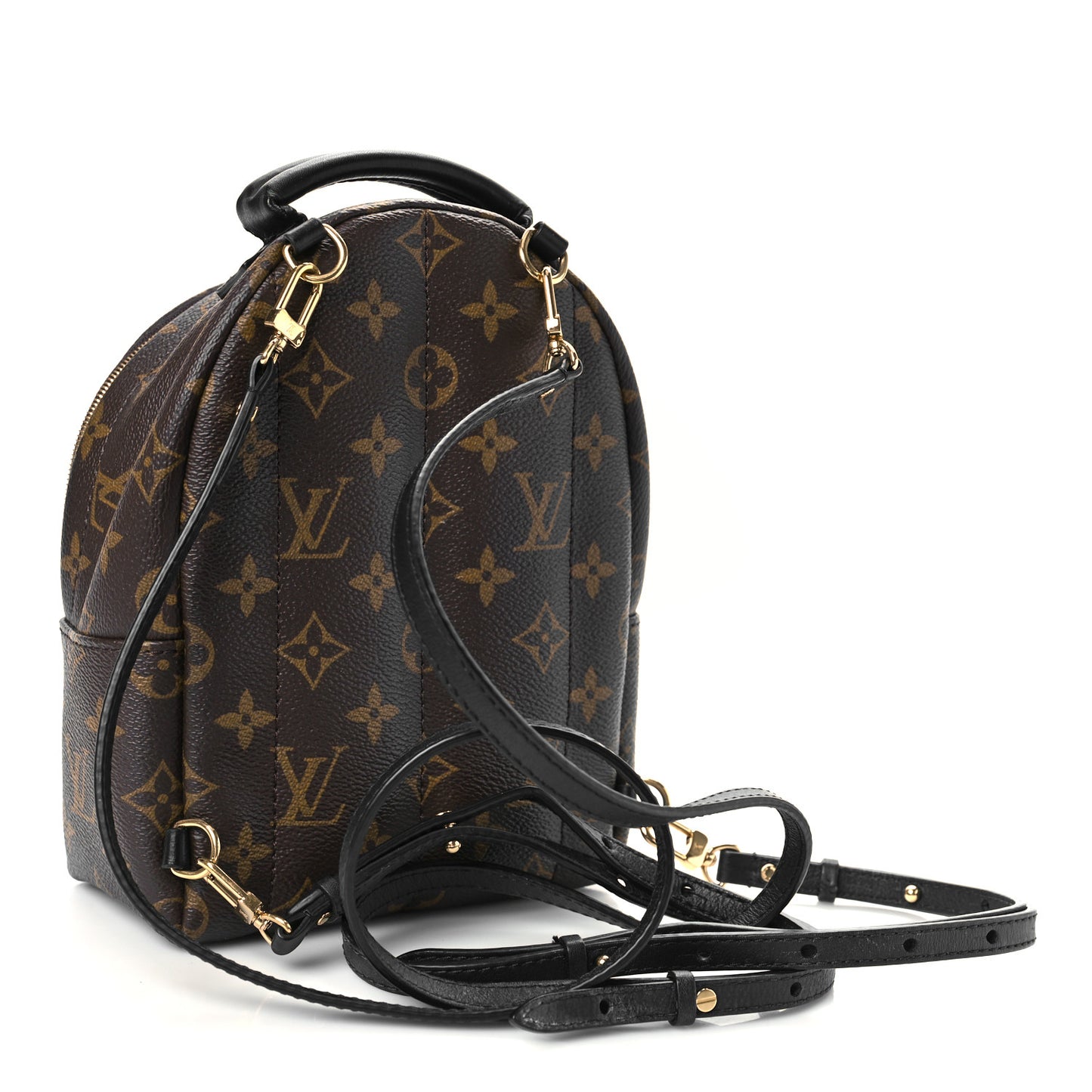 Monogram Palm Springs Backpack Mini