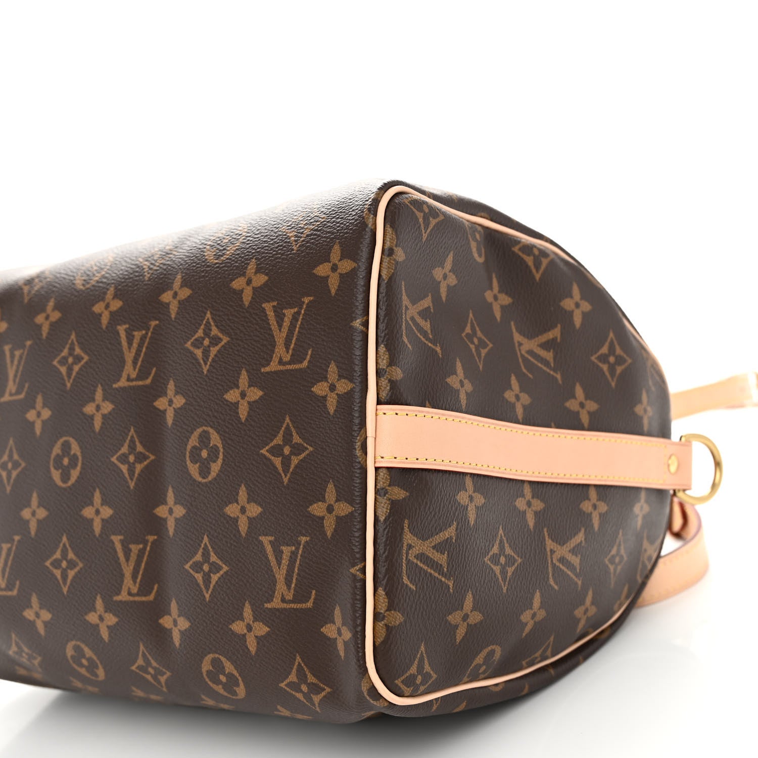 Louis Vuitton Monogram Speedy Bandouliere 30 9 of 10
