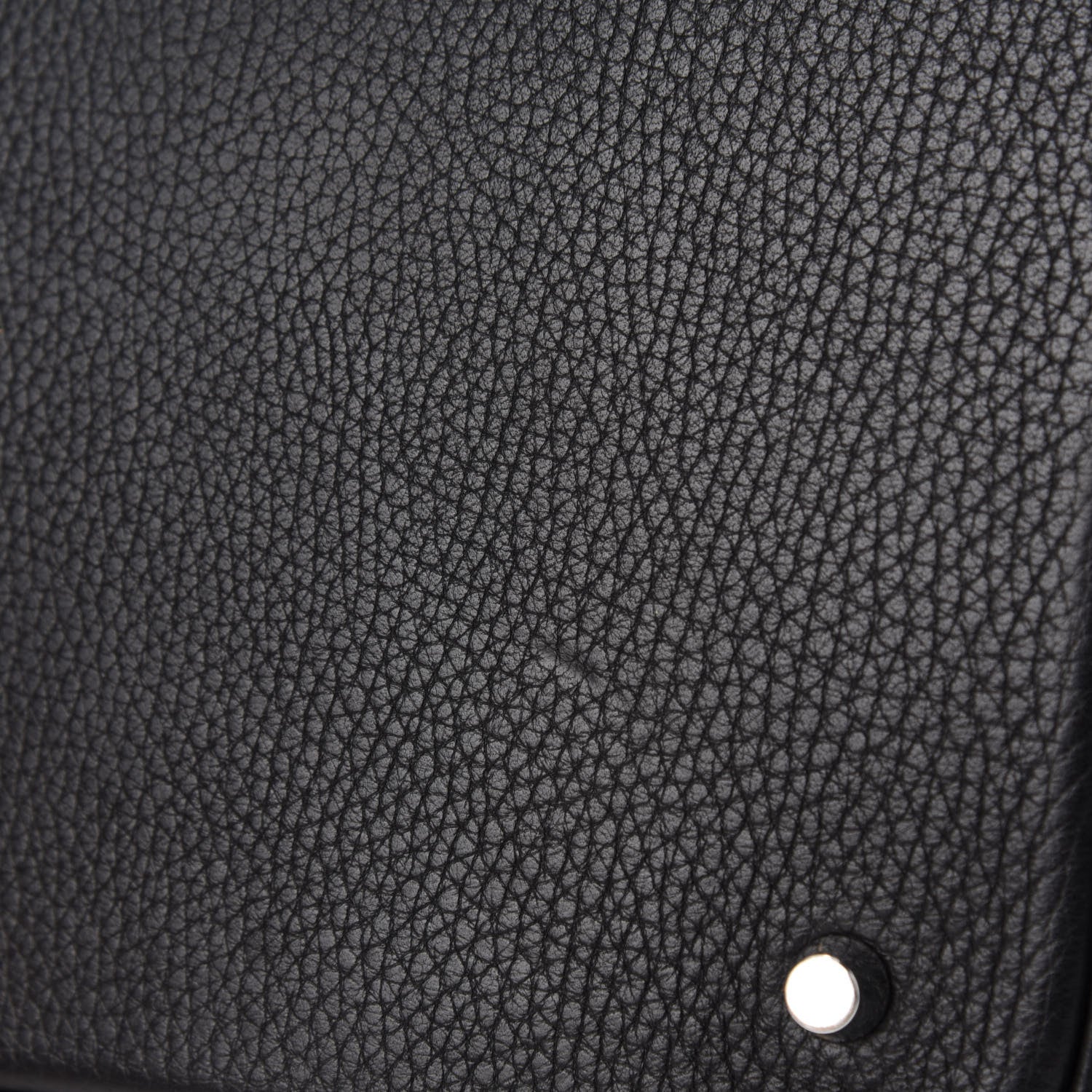 Hermes Taurillon Clemence Picotin Lock 22 MM Black 8 of 11