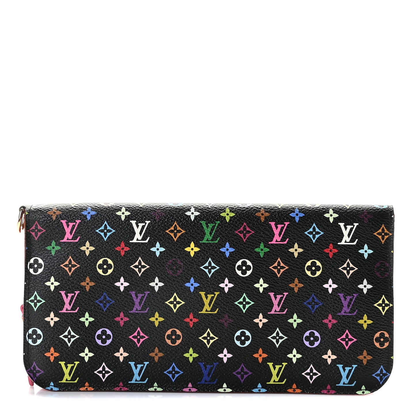 Monogram Multicolor Insolite Wallet Black Grenade
