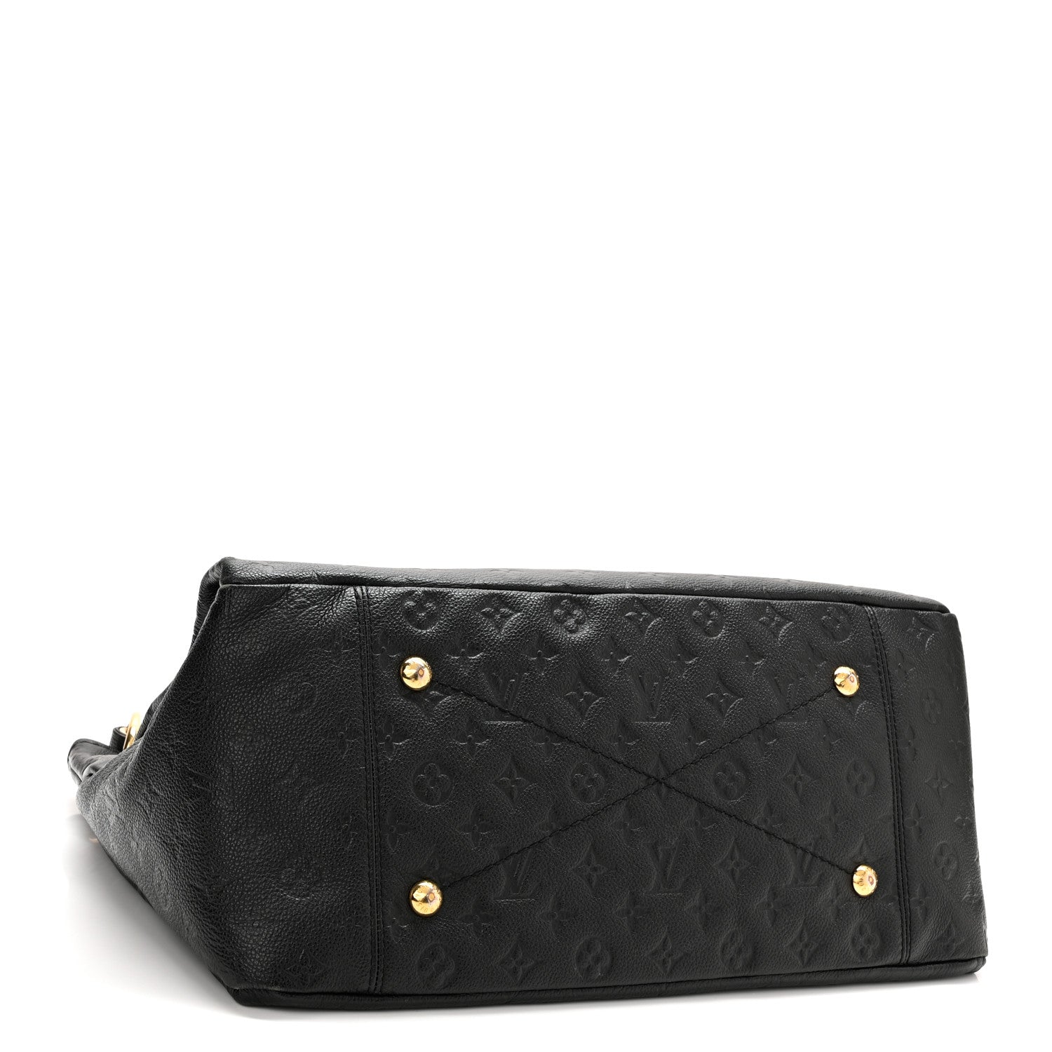 Louis Vuitton Empreinte Artsy MM Black 4 of 11