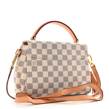 Louis Vuitton Damier Azur Croisette 3 of 11