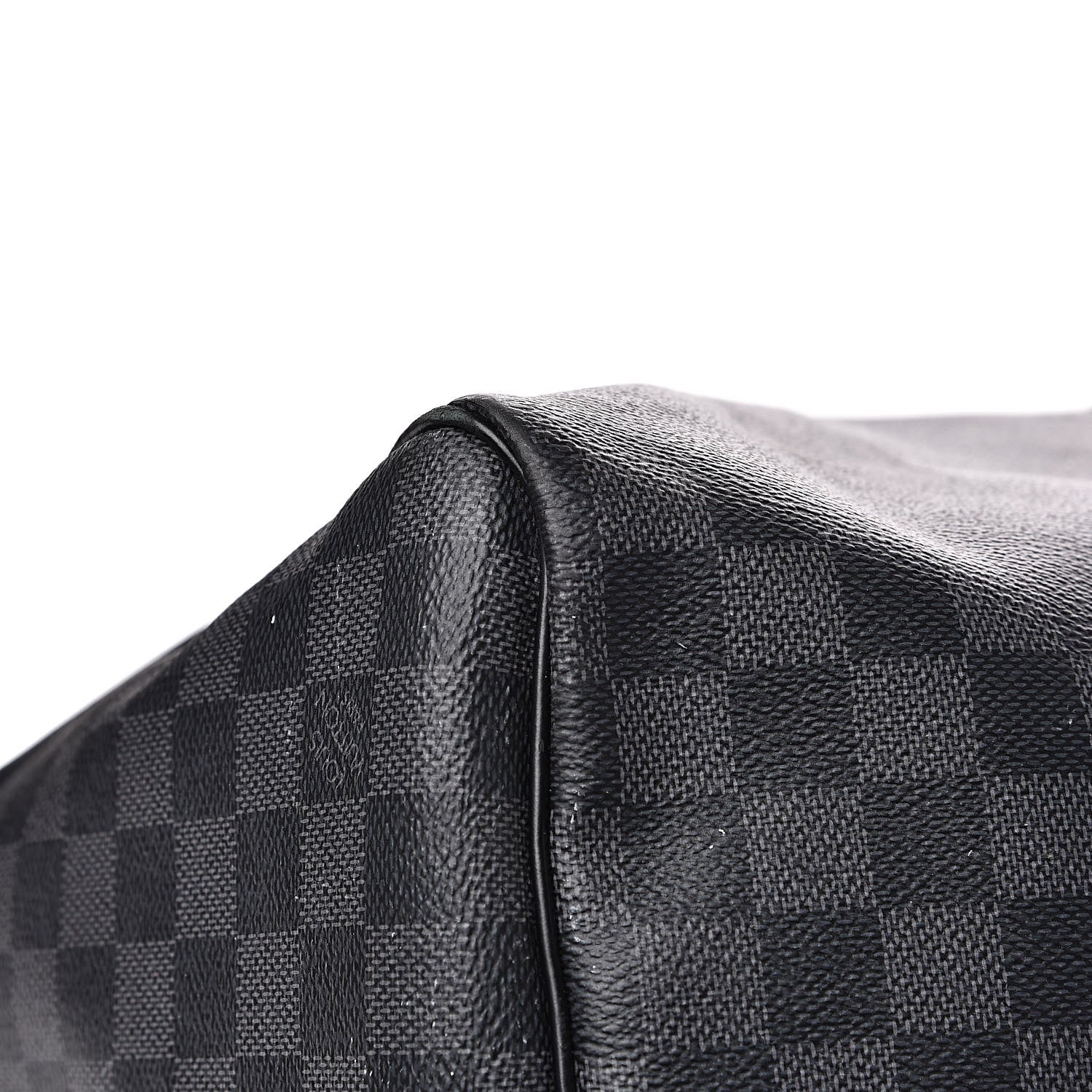 Louis Vuitton Damier Graphite Keepall Bandouliere 55 7 of 22