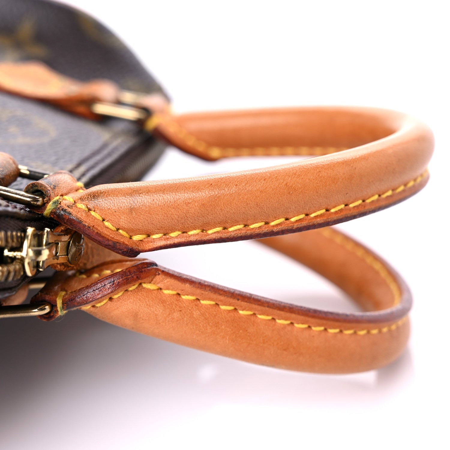 Louis Vuitton Monogram Mini Sac HL Speedy 21 of 21