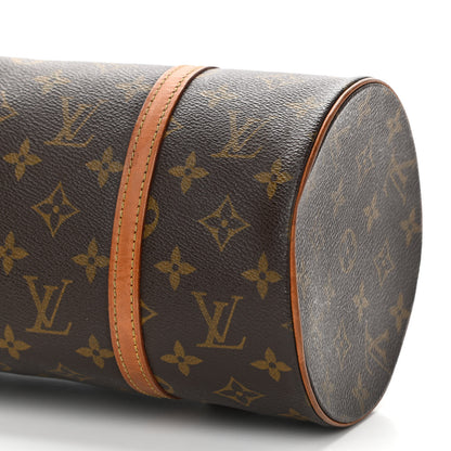 Louis Vuitton Monogram Papillon 30 10 of 15