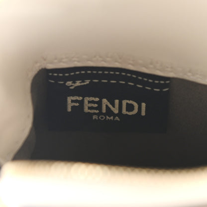 Fendi Vitello Grace Cell Pocket Strap You White 6 of 9